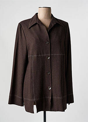 Cămașă maro KARTING femeie