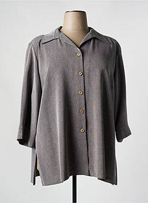 Cămașă gri KARTING femeie