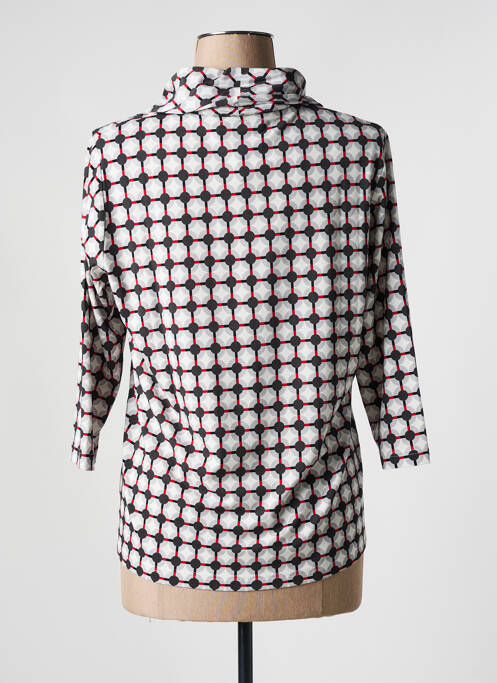 Tricou gri FRANK WALDER femeie