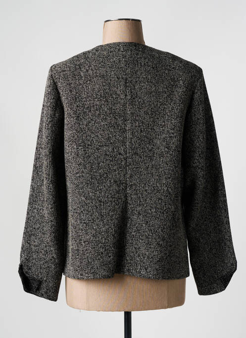 Jachete casual gri LISA CHESNAY femeie