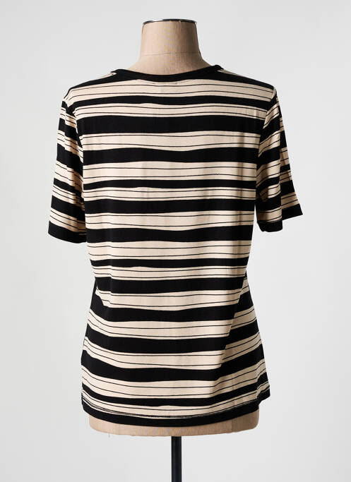 Tricou negru BARBARA LEBEK femeie