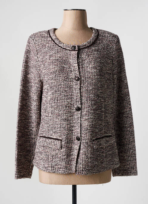 Jachete casual violet LUCIA femeie