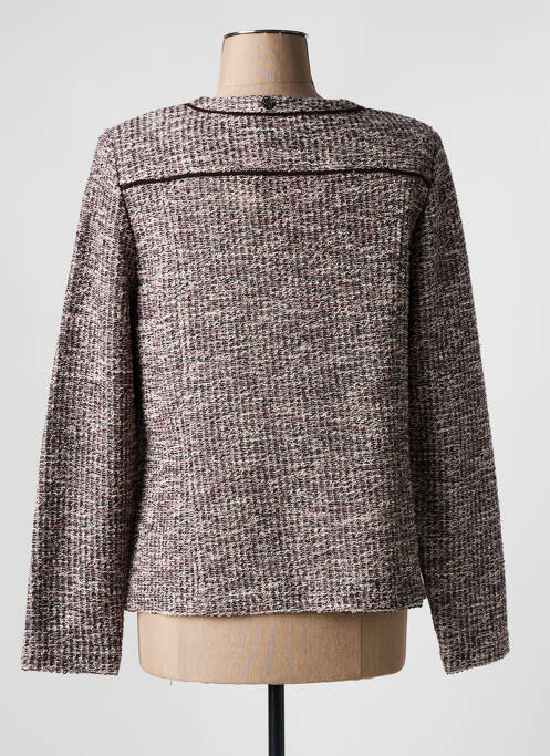 Jachete casual violet LUCIA femeie