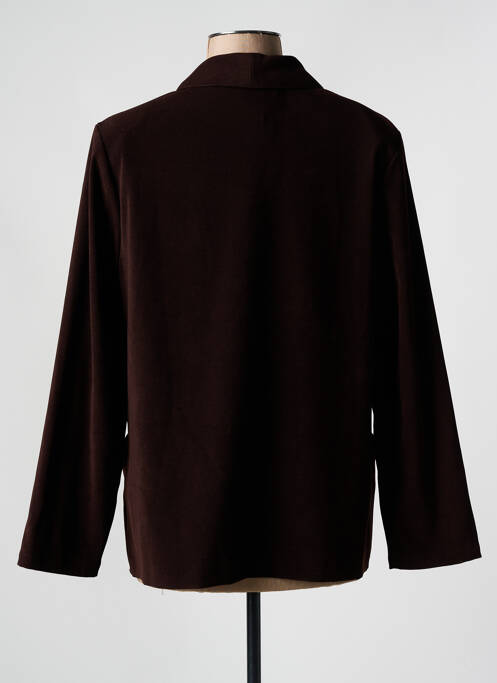 Sacou maro KARTING femeie