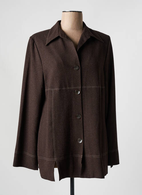 Cămașă maro KARTING femeie