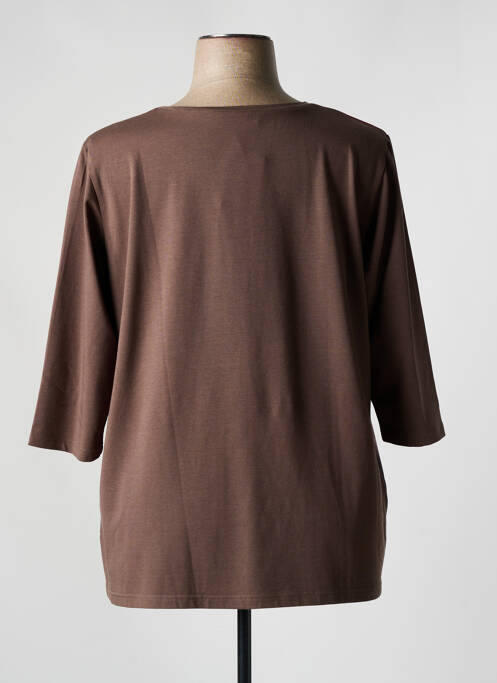 Tricou maro FRANK WALDER femeie