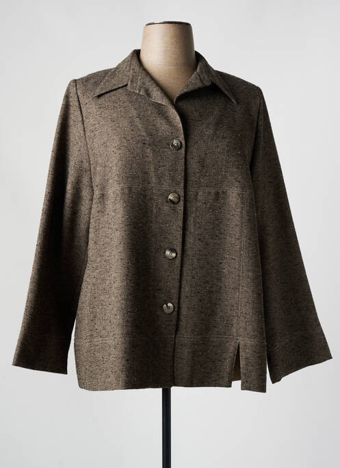 Jachete casual maro KARTING femeie