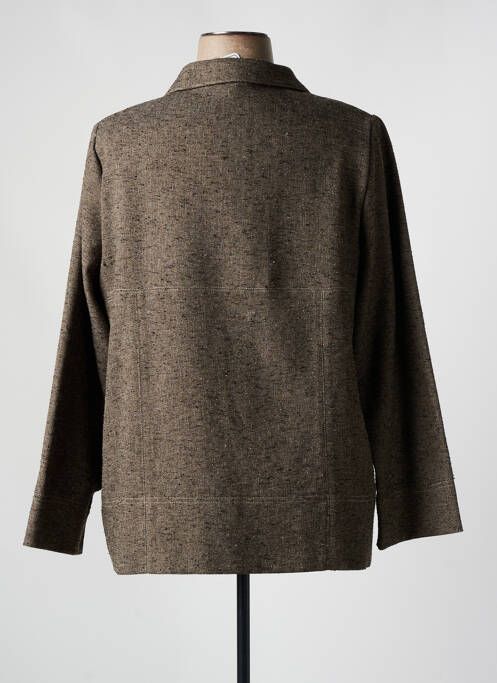 Jachete casual maro KARTING femeie