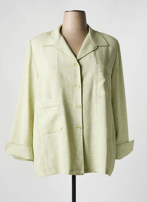 Jachete casual verde KARTING femeie