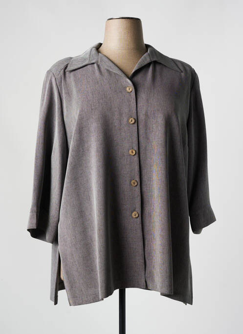 Cămașă gri KARTING femeie