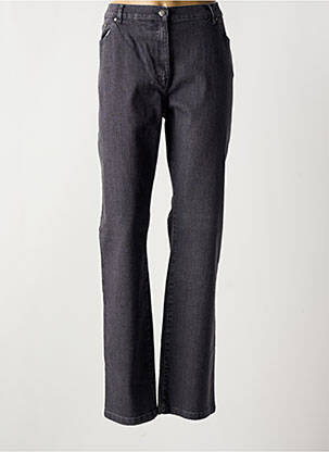 Blugi cu croială slim gri KARTING femeie