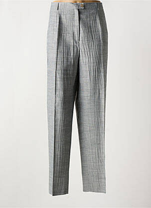 Pantalon drept gri NONET femeie