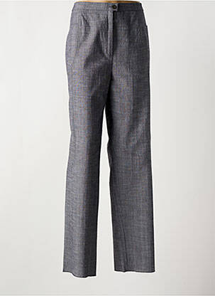 Pantalon drept gri KARTING femeie