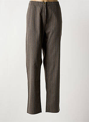 Pantalon drept gri KARTING femeie