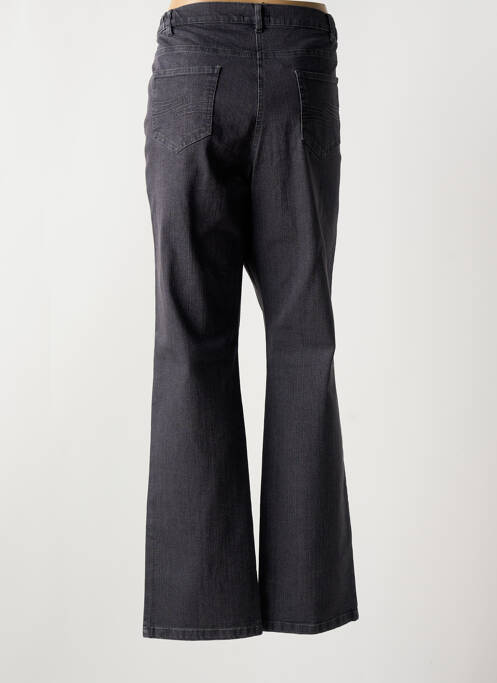 Blugi cu croială slim gri KARTING femeie