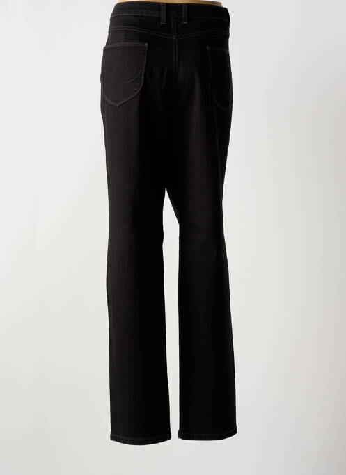 Blugi cu croială slim negru BRUNO SAINT HILAIRE femeie