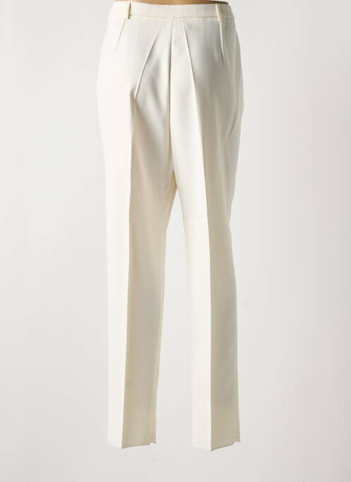 Pantalon drept bej KARTING femeie