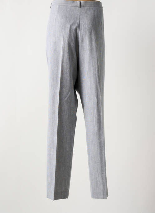 Pantalon drept gri BRUNO SAINT HILAIRE femeie