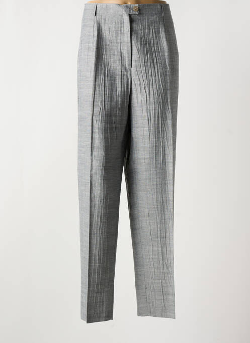 Pantalon drept gri NONET femeie