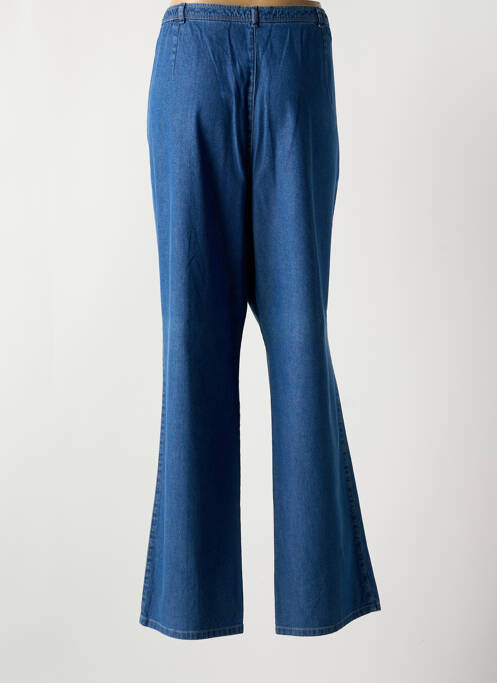 Blugi cu croială slim albastru FRANK WALDER femeie