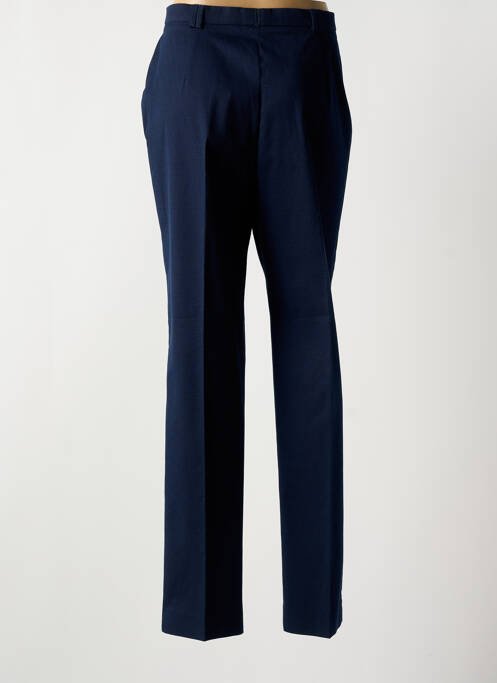 Pantalon slim albastru BRUNO SAINT HILAIRE femeie