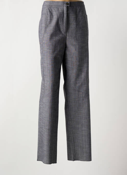 Pantalon drept gri KARTING femeie