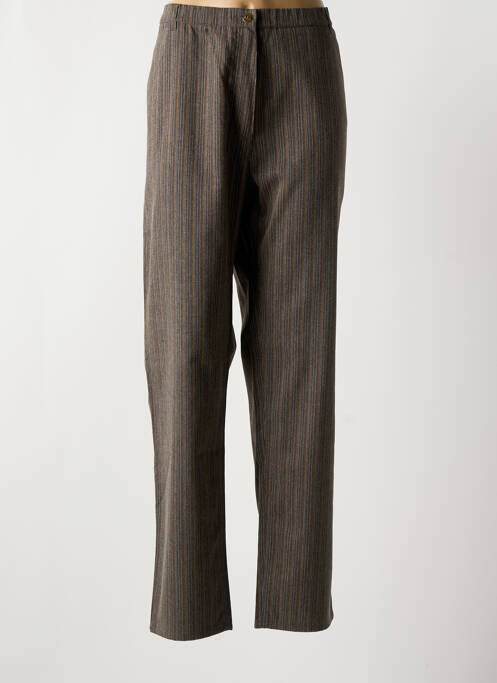 Pantalon drept gri KARTING femeie