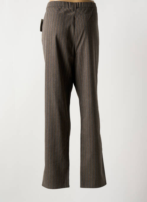 Pantalon drept gri KARTING femeie