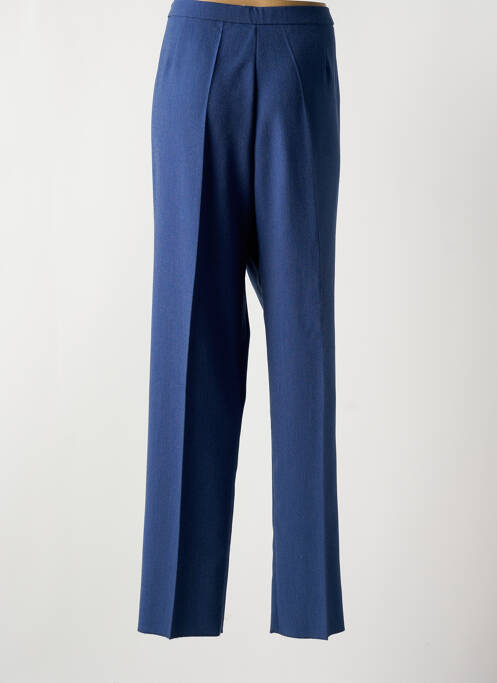 Pantalon drept albastru KARTING femeie