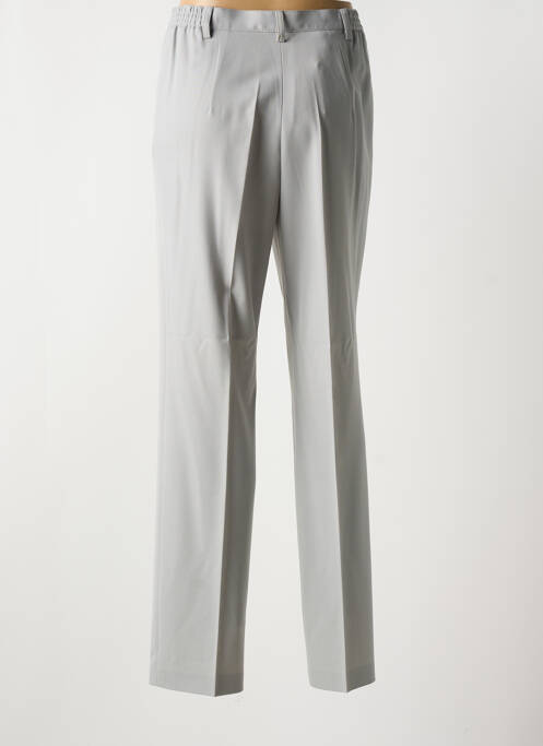 Pantalon drept gri LUCIA femeie