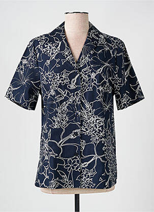 Cămașă albastru LUCIA femeie