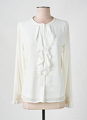 Cămașă bej FRANK WALDER femeie