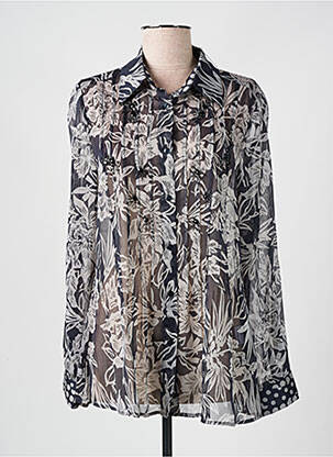 Cămașă gri FRANK WALDER femeie