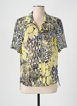 Cămașă galben BARBARA LEBEK femeie