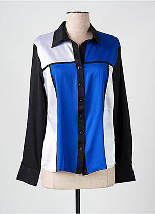 Cămașă albastru FRANK WALDER femeie