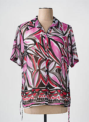 Cămașă roz BARBARA LEBEK femeie