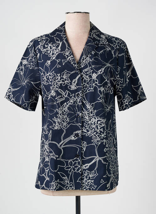 Cămașă albastru LUCIA femeie