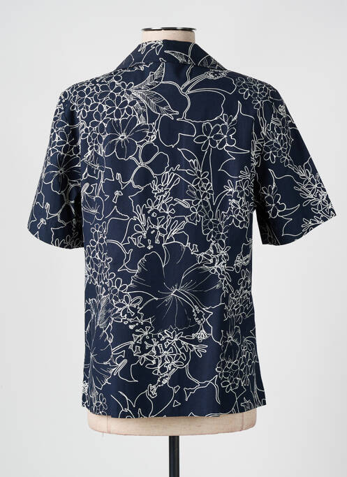 Cămașă albastru LUCIA femeie