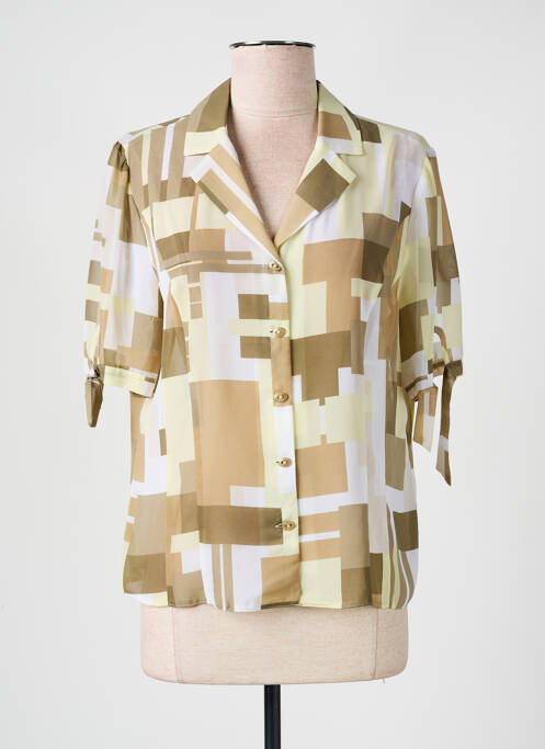 Cămașă bej LUCIA femeie