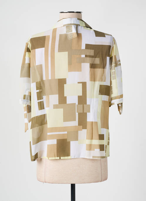 Cămașă bej LUCIA femeie