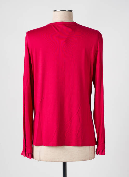 Cămașă roz FRANK WALDER femeie