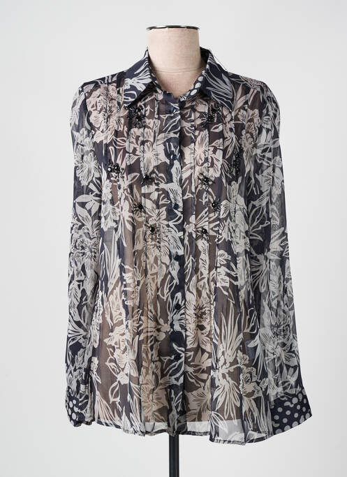 Cămașă gri FRANK WALDER femeie