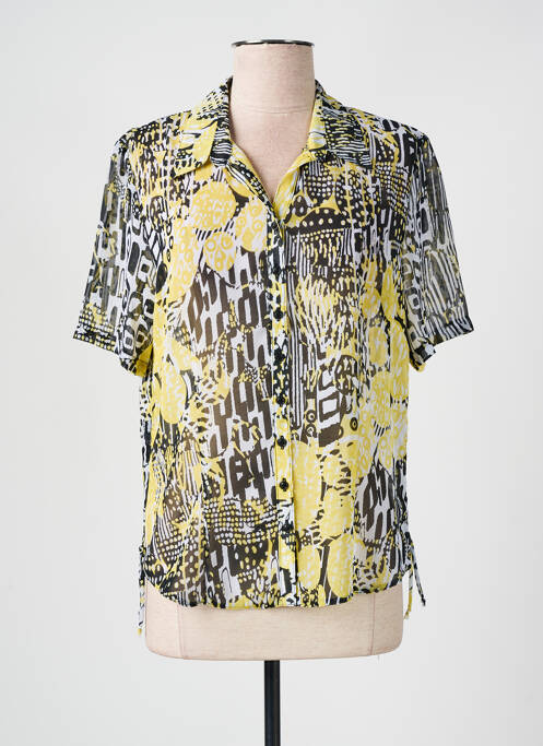 Cămașă galben BARBARA LEBEK femeie