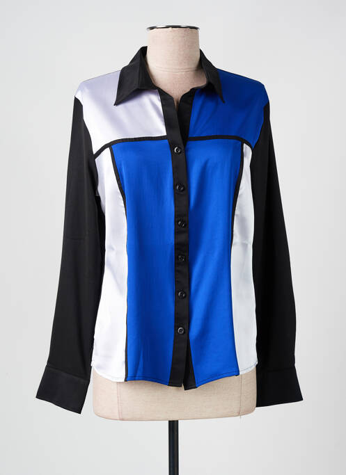 Cămașă albastru FRANK WALDER femeie