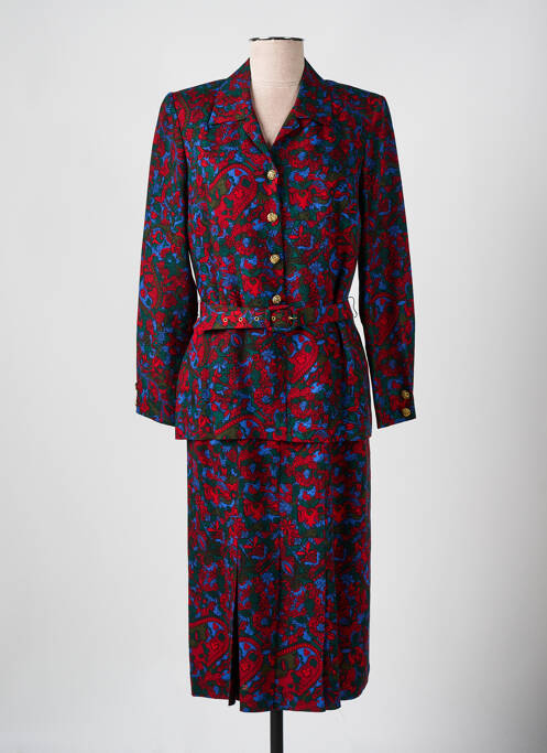 Rochie midi roșu PAUL MAUSNER femeie