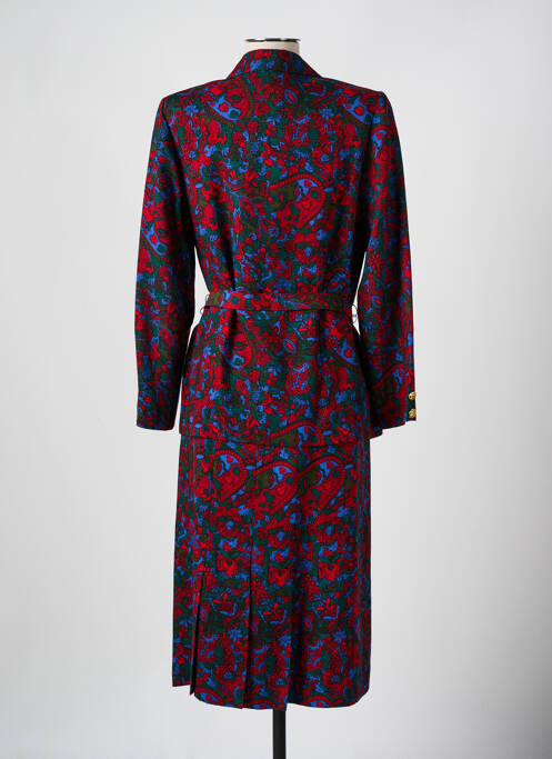 Rochie midi roșu PAUL MAUSNER femeie