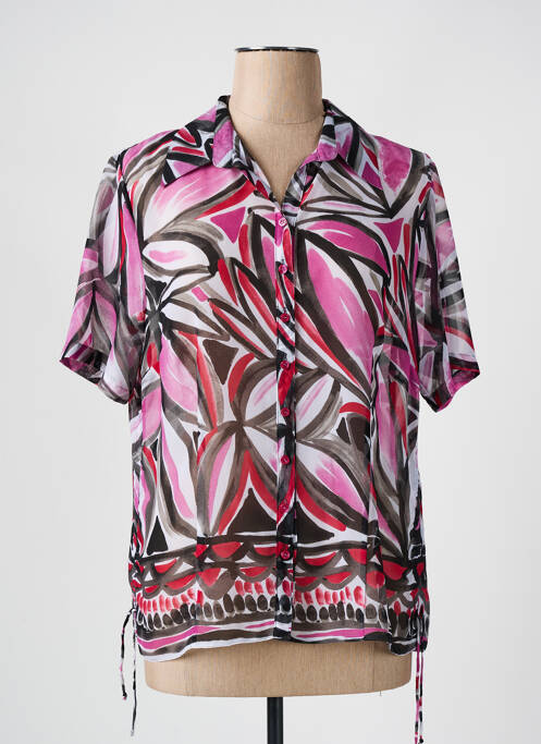 Cămașă roz BARBARA LEBEK femeie