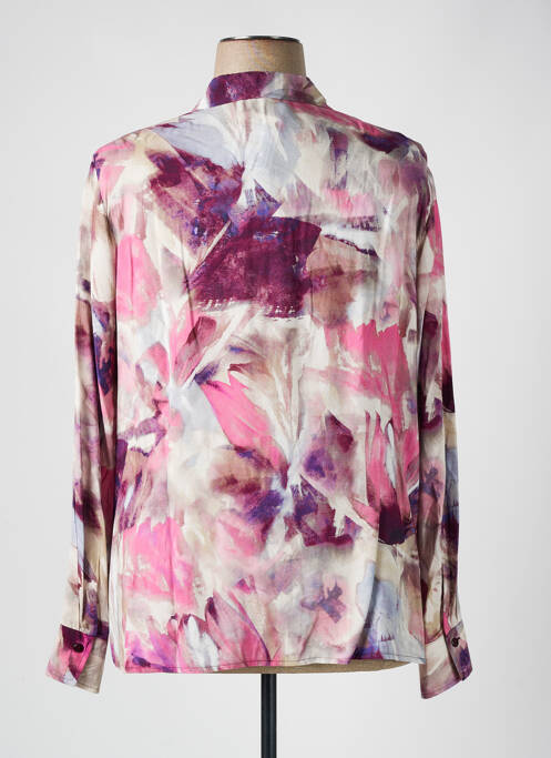 Cămașă roz FRANK WALDER femeie