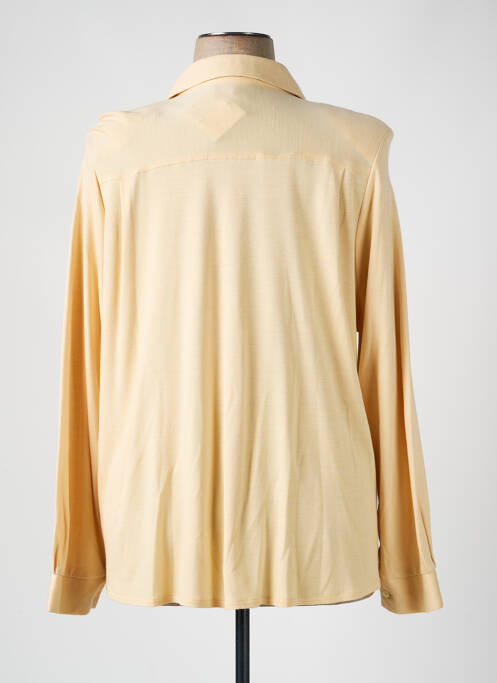 Cămașă bej MARCELLE GRIFFON femeie