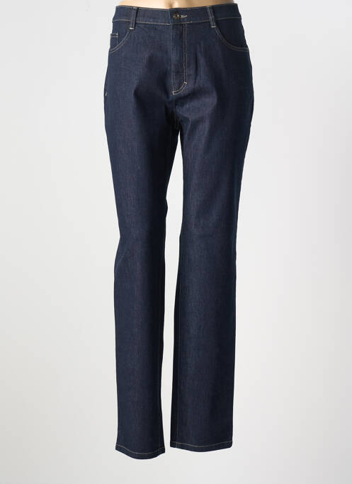 Blugi cu croială dreaptă albastru SAINT HILAIRE femeie